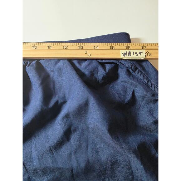 UNDER ARMOUR Dark Blue Heat Gear Active Running Outdoor Gym Shorts SZ L - Picture 7 of 9